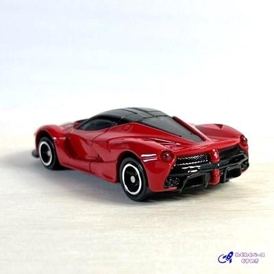 トミカ タカラトミー 廃盤 絶版 62 ラフェラーリ トミカシリーズ No.62