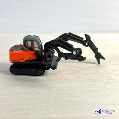 トミカ タカラトミー 65 日立建機 双腕作業機 アスタコ 箱 トミカ