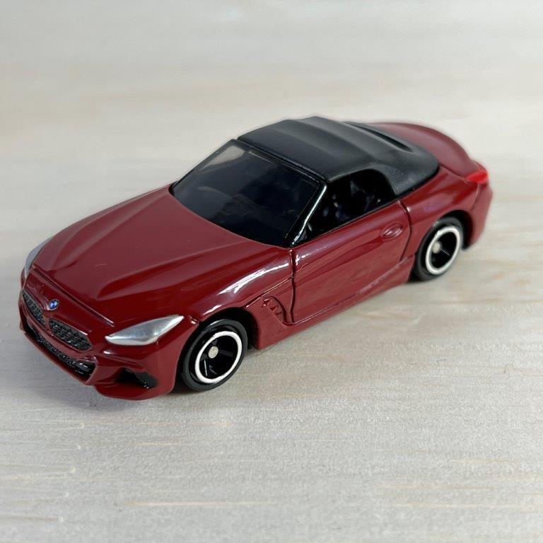 トミカ タカラトミー 廃盤 絶版 74 BMW Z4 トミカシリーズ No.74