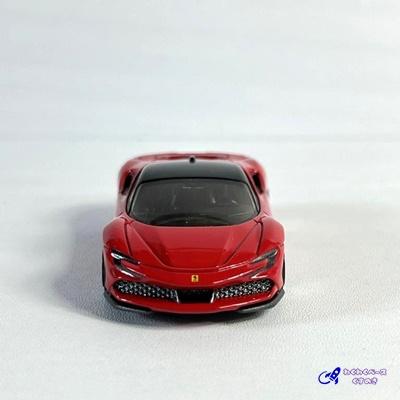 トミカ タカラトミー 廃盤 絶版 120 フェラーリ SF90 ストラダーレ 箱