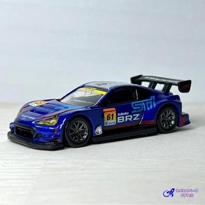 トミカプレミアム タカラトミー 18 SUBARU BRZ R&D SPORT ミニカー