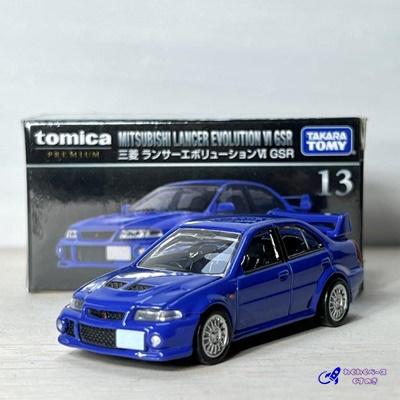 トミカプレミアム タカラトミー 廃盤 絶版 13 三菱 ランサー