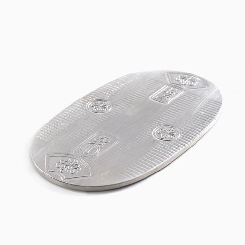 小判 純銀 造幣局検定入 純銀製 999 開運 シルバー 100g 以上 資産価値