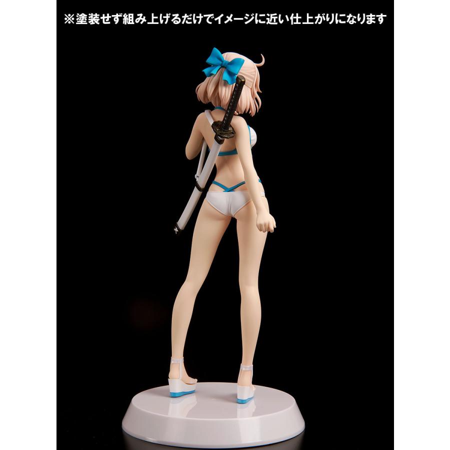 アッセンブル・ヒロインズ アサシン/沖田総司【Summer Queens