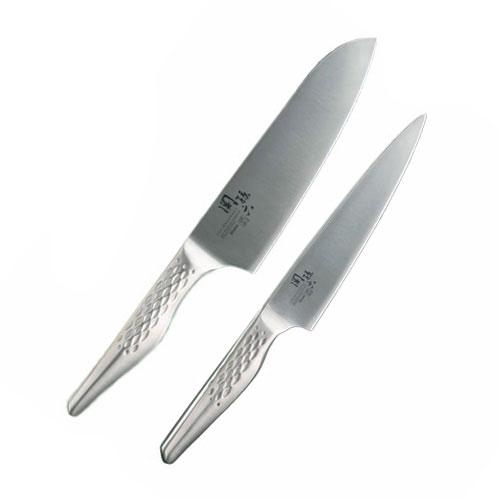 貝印 関孫六 匠創 三徳包丁セット 日本製 三徳包丁 ペティナイフ