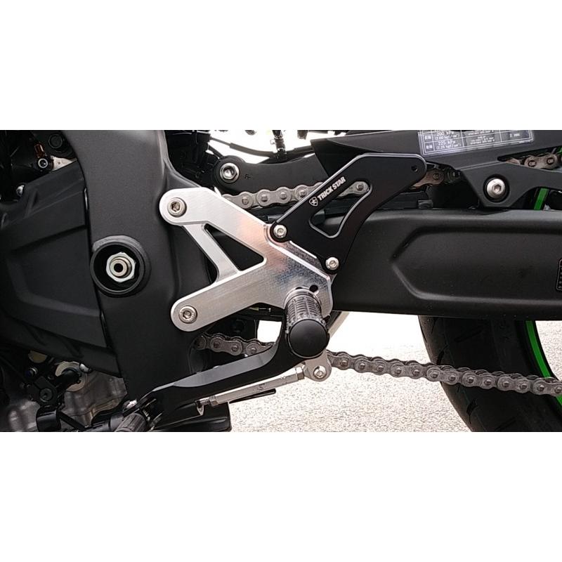 TRICK STAR（トリックスター） バックステップキット Ninja ZX-25R ZX
