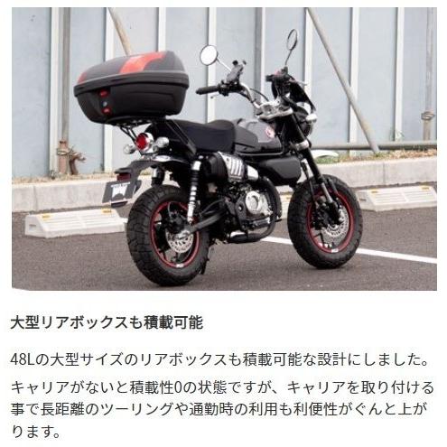 ワールドウォーク（WORLD WARK） World Walk リアキャリア ボックス