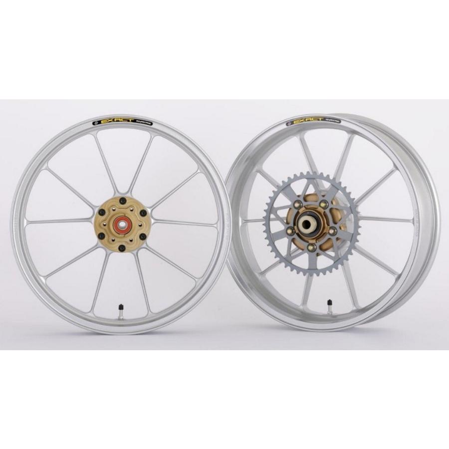 ADVANTAGE（アドバンテージ） EXACT [イグザクト] RACING 10 フル鍛造