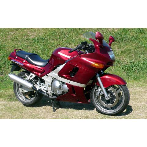 COERCE（コワース） レーシングステップ ZZR400 KAWASAKI カワサキ