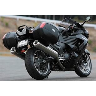 GIVI（ジビ） チューブラーパニアホルダー [PLX446] ZZR1400 (ZX-14