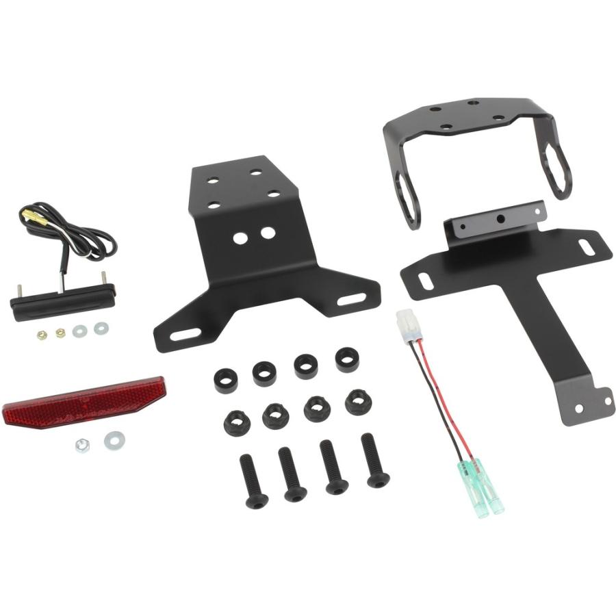 POSH Faith ポッシュ フェイス フェンダーレスキット ZX-25R SE ZX-4R