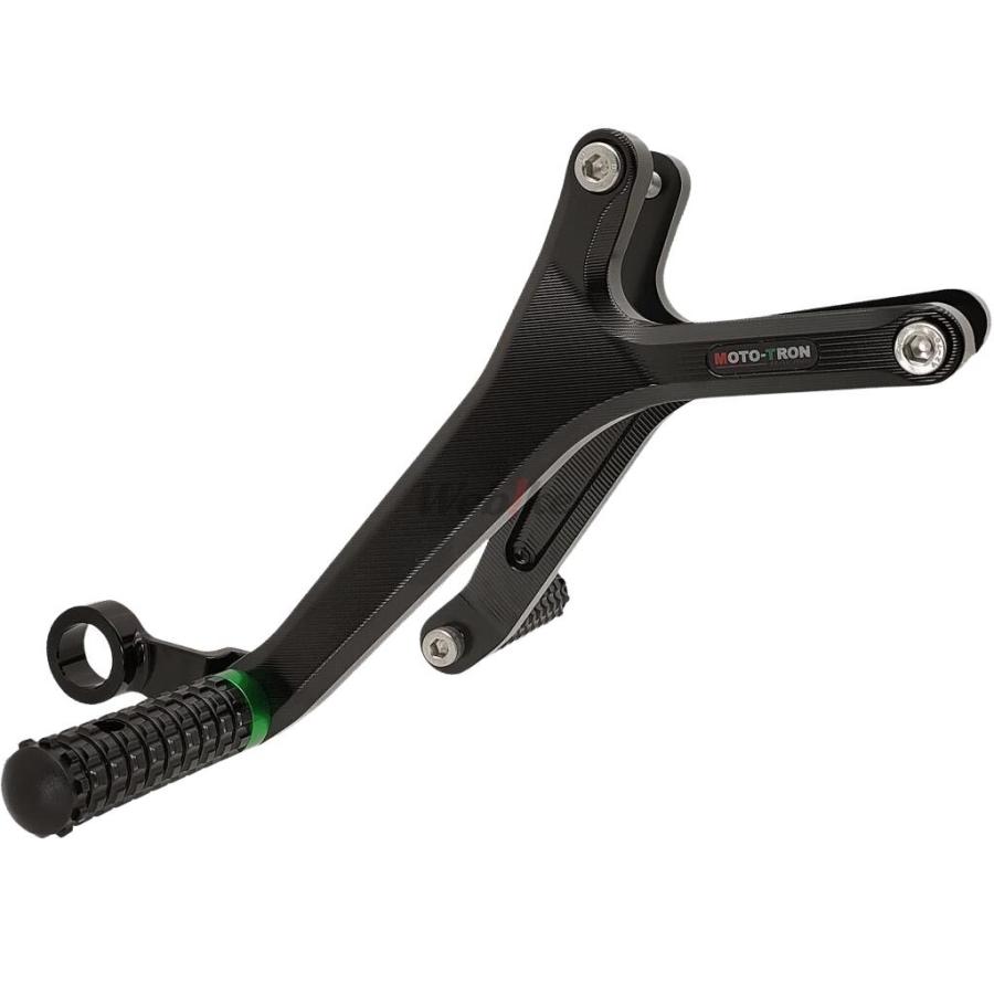 MOTO-TRON RACING モトトロンレーシング タンデムステップ キット ZX