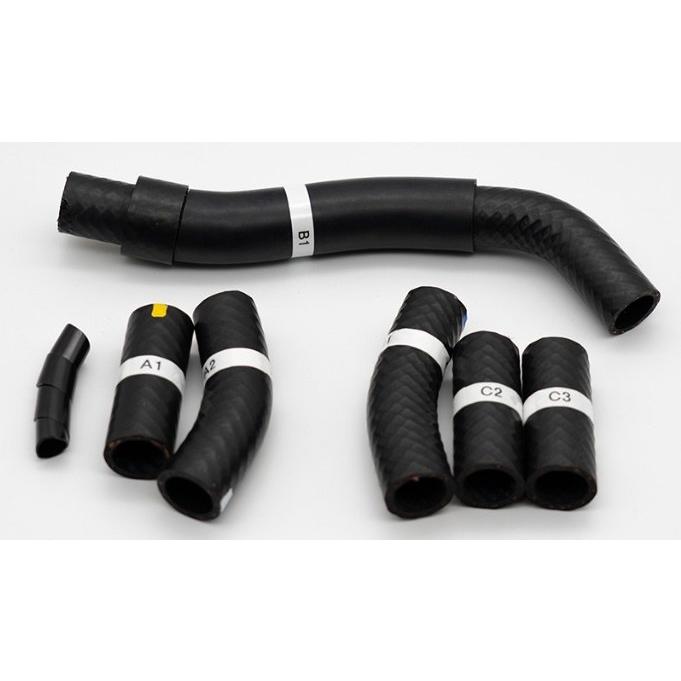 TRICK STAR（トリックスター） チタンラジエターパイプ タイプ：カット