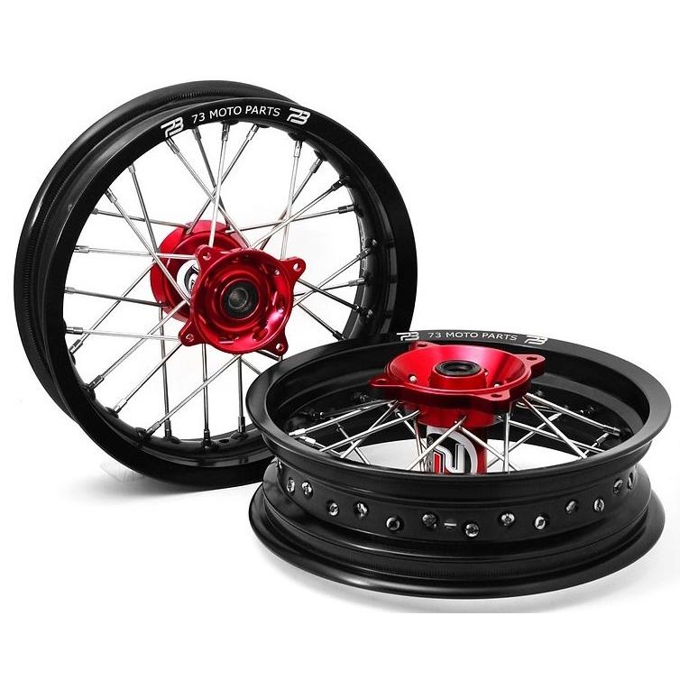 73 MOTO PARTS ナナサンモトパーツ ホンダ CRF150R／RB 12インチ