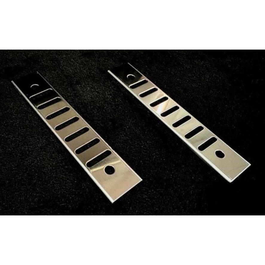 Hanasho 花田商会 ラジエーターサイドカバー ZRX400 ZRX400II KAWASAKI