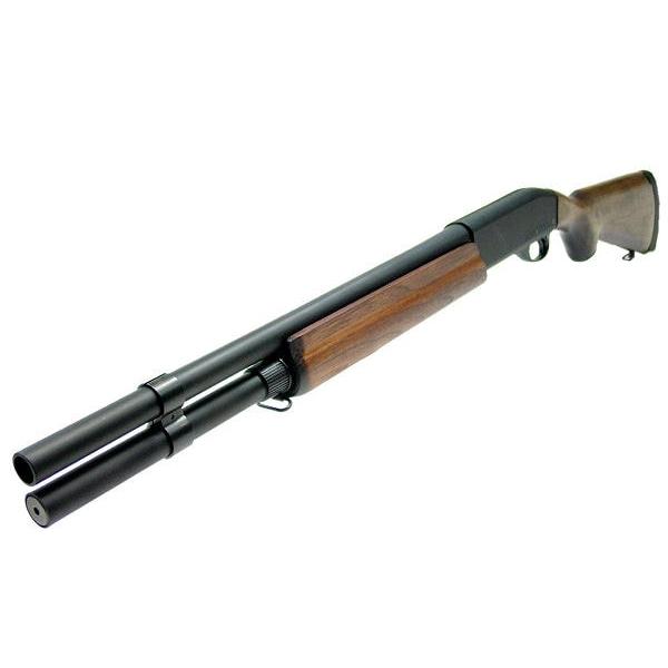 MARUZEN（マルゼン） ショットガン M1100 ウッドストックバージョン