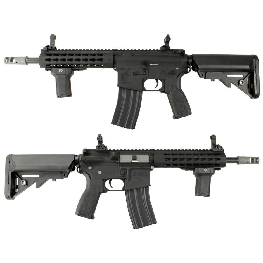 S＆T ARMAMENT 【大特価！】S&T M4 URX4 8inch KEYMOD フルメタルG3