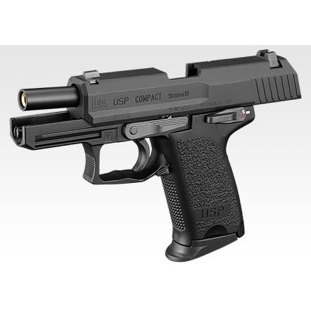 TOKYO MARUI（東京マルイ） ガスブローバック USPコンパクト : web