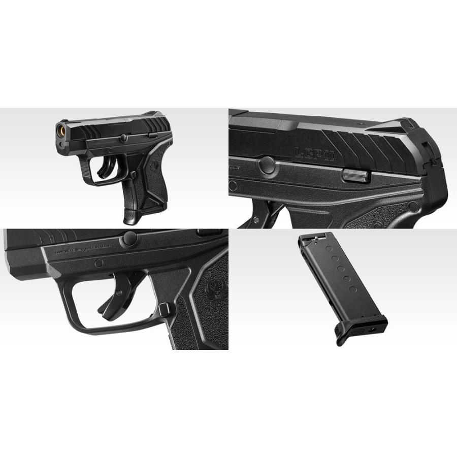 TOKYO MARUI（東京マルイ） LCP II 固定スライド コンパクトキャリー