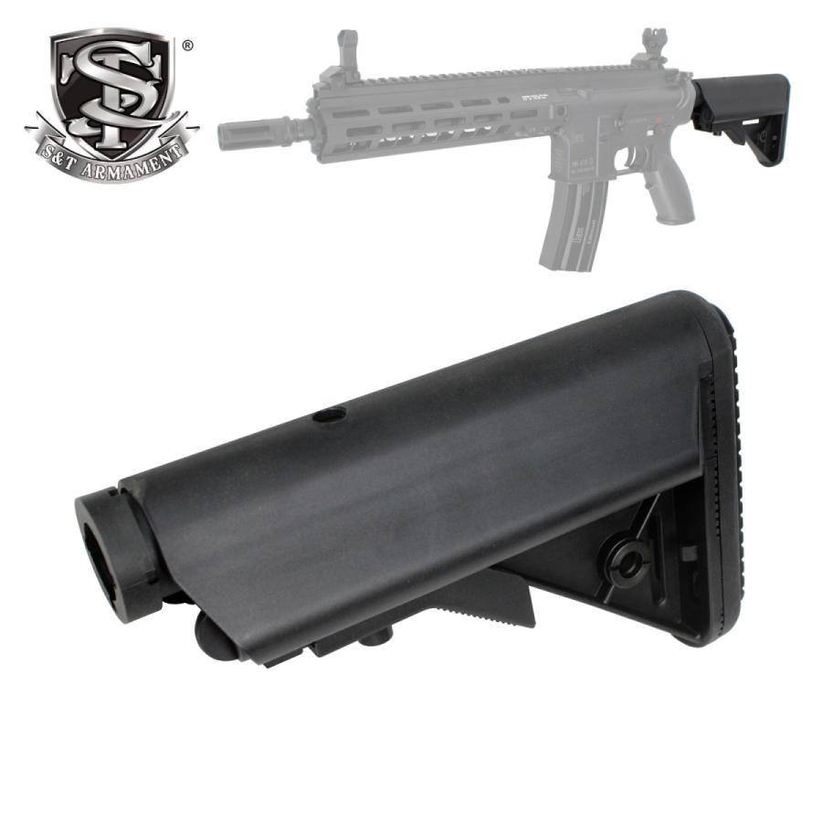 S＆T ARMAMENT 【限定！値下げ品】S&T LMTタイプ クレーンストック