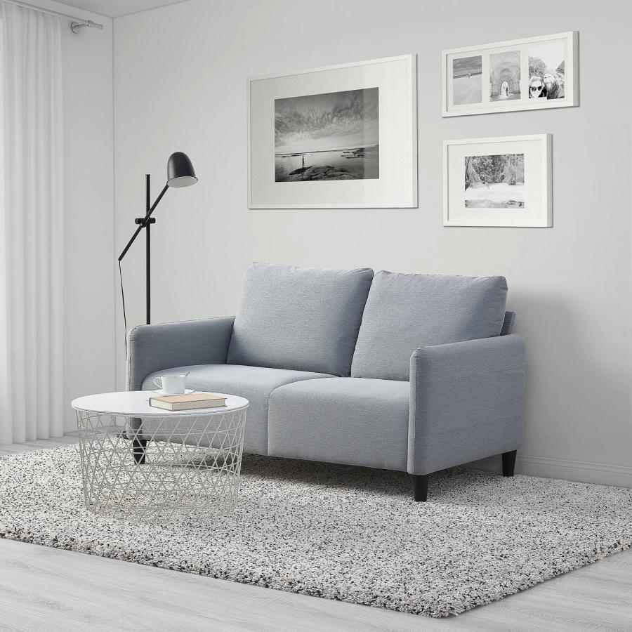 IKEA/イケア/通販]ANGERSBY アンゲルスビー 2人掛けソファ, クニーサ