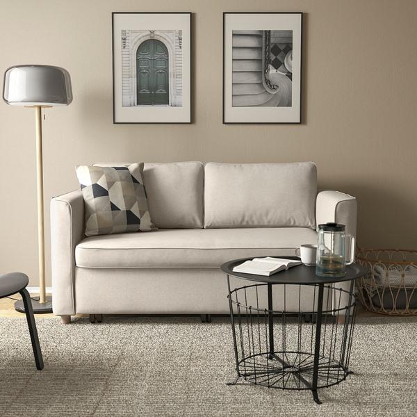 IKEA/イケア/通販】PARUP ペルプ 2人掛けソファベッド, グンナレド