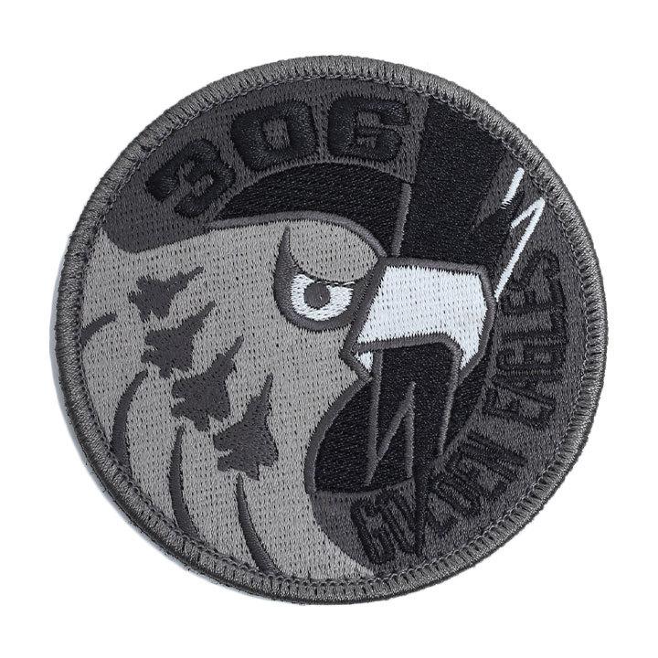 自衛隊 グッズ 第306飛行隊 ゴールデンイーグル 小松基地 F15 空自