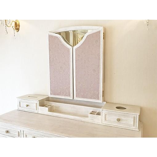 オーダー家具ドレッサー アメリカンクラシックスタイル シャビーシック