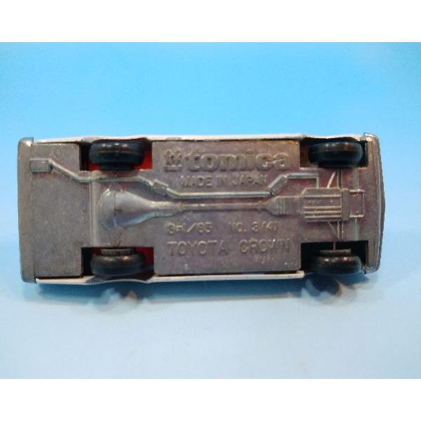 トミカ トミカ No.3(4) トヨタ クラウン 日本製 : ウエストポイント