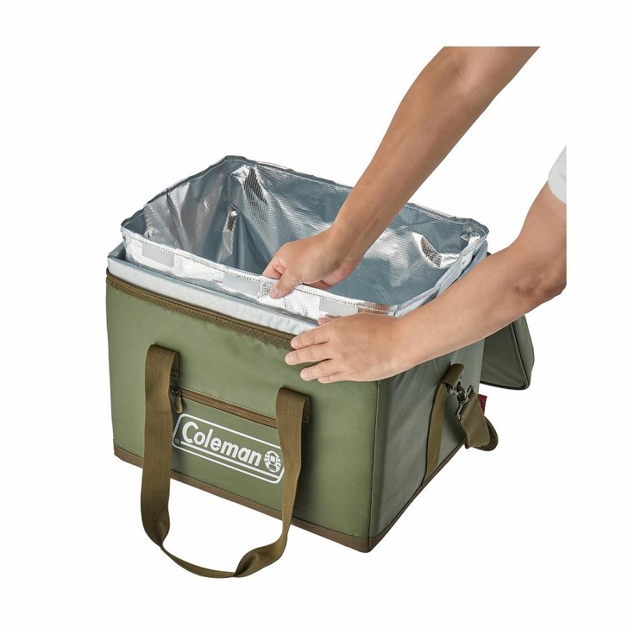 Coleman（コールマン） クーラーバッグ 小型 保冷 バッグ 保冷力