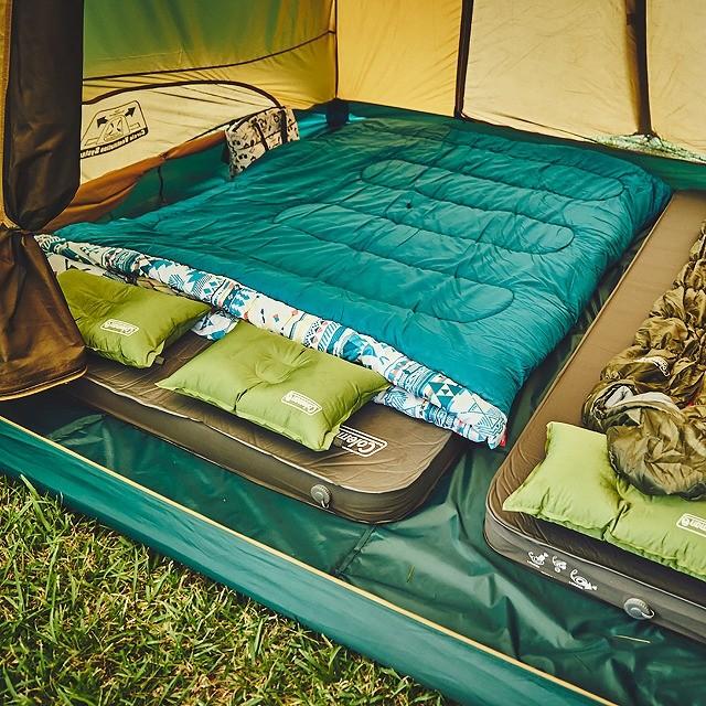 Coleman（コールマン） エアーベッド インフレーターマットハイピーク