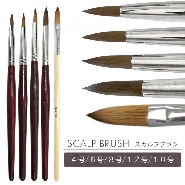 アクリルリキッド アクリルパウダー スカルプブラシ セット販売 #2