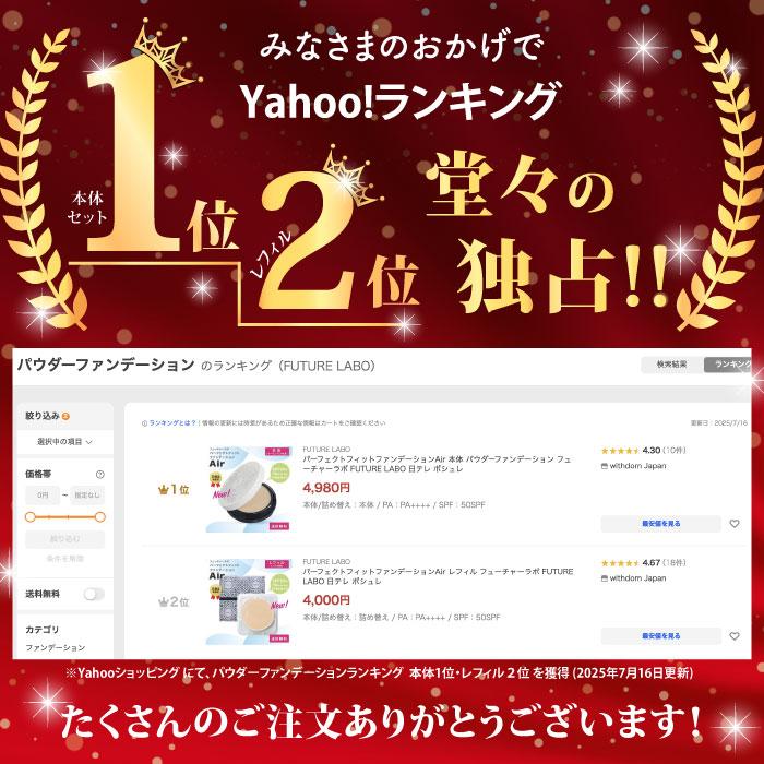 FUTURE LABO（フューチャーラボ） パーフェクトフィット