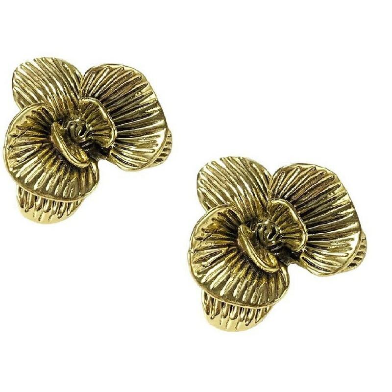 真鍮 引き出し 取っ手 つまみ 2個セット 鳥 うさぎ 兎 花びら とんぼ