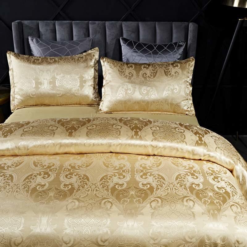 キング サイズ クイーン サイズ兼用 布団カバー 枕カバー2点 合計3点