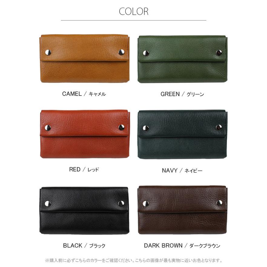 ミニ長財布 姫路レザー カードケース 日本製 ウォレット ミニ財布