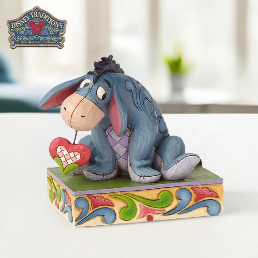 Disney（ディズニー） イーヨー 9cm くまのプーさん