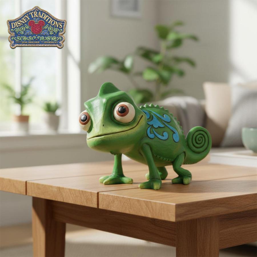 Disney（ディズニー） パスカル 9.5cm 塔の上のラプンツェル