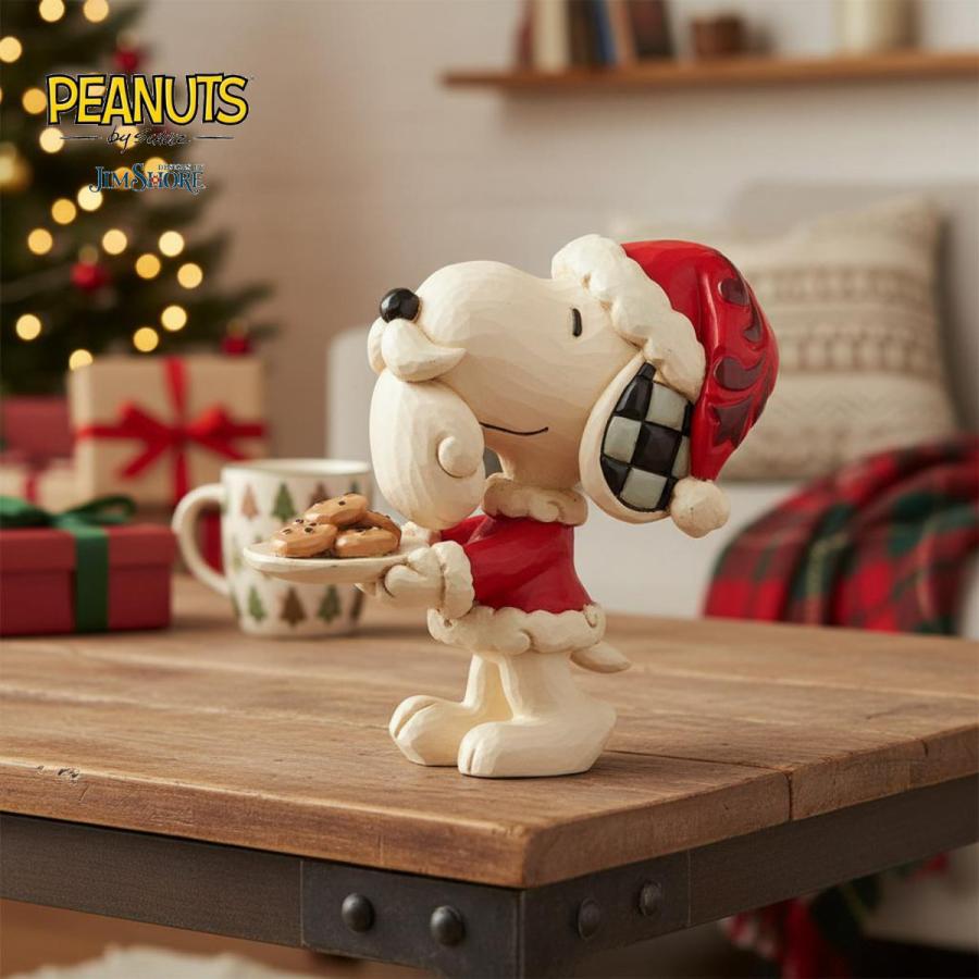 SNOOPY（スヌーピー） クッキー サンタ ミニ 8.4cm クリスマス