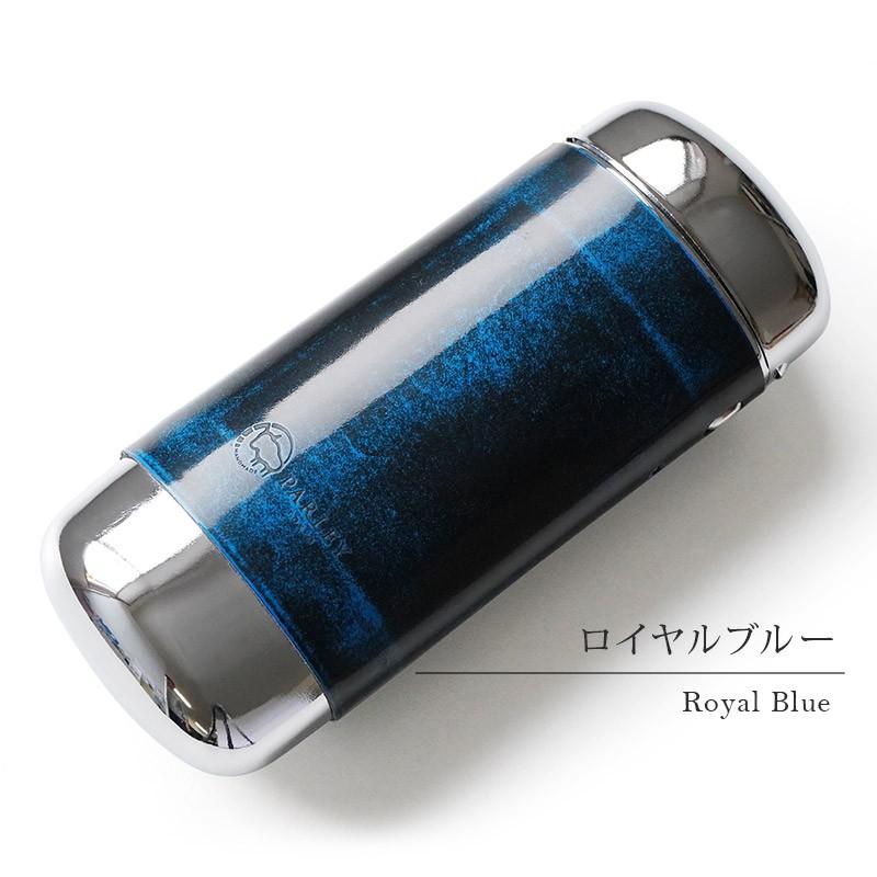 メガネケース おしゃれ 男性 ギフト 眼鏡 本革 PARLEY パーリィー