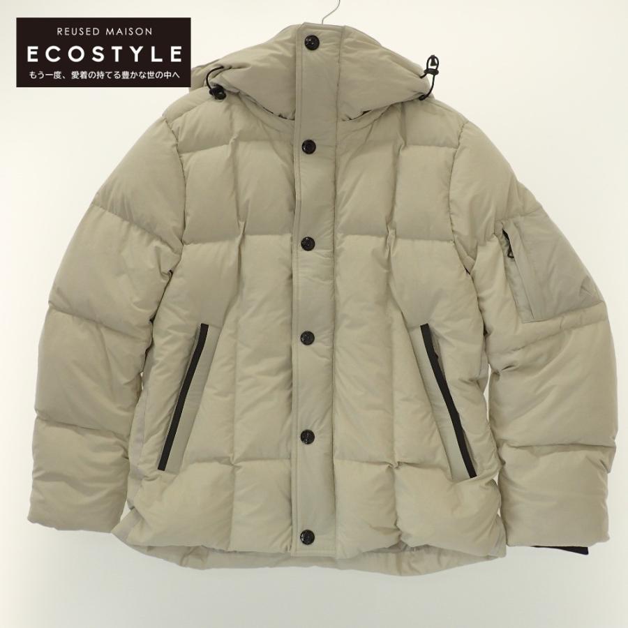 美品/ nano・universe ナノユニバース 西川ダウン 674-0214004 SHIELD