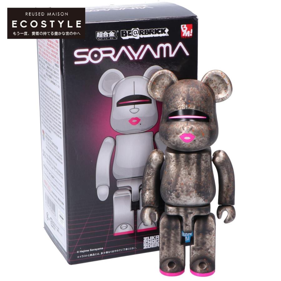 新品同様 MEDICOM TOYメディコムトイ×Hajime Sorayama空山基