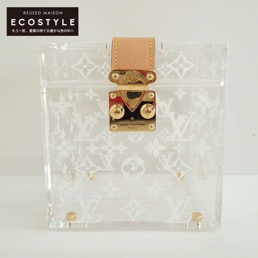 美品/ LOUIS VUITTON ルイ・ヴィトン GI0481 ボワットスコット