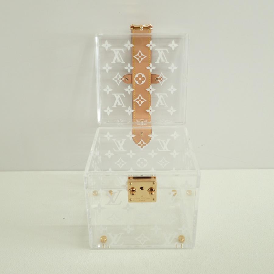 美品/ LOUIS VUITTON ルイ・ヴィトン GI0481 ボワットスコット