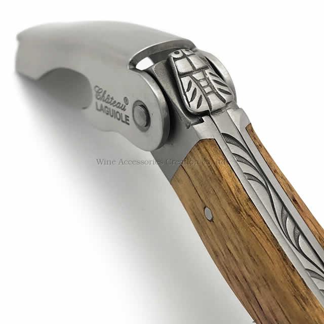 Chateau LAGUIOLE シャトーラギオール レッドオークバレル リニューW社