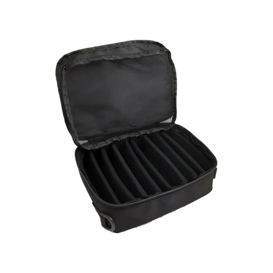 TOMBO（トンボ） 複音ハーモニカ用 7本入れ ショルダーケース（21穴用