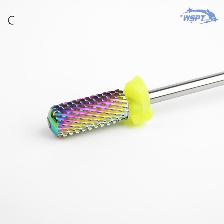 ネイルビット オーロラビット スモール スムーストップ XXC・XC・C・M