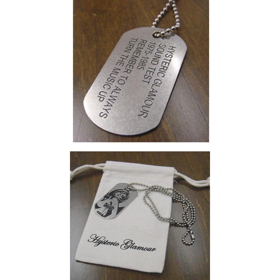 HYSTERIC GLAMOUR（ヒステリックグラマー） HYSTERIC