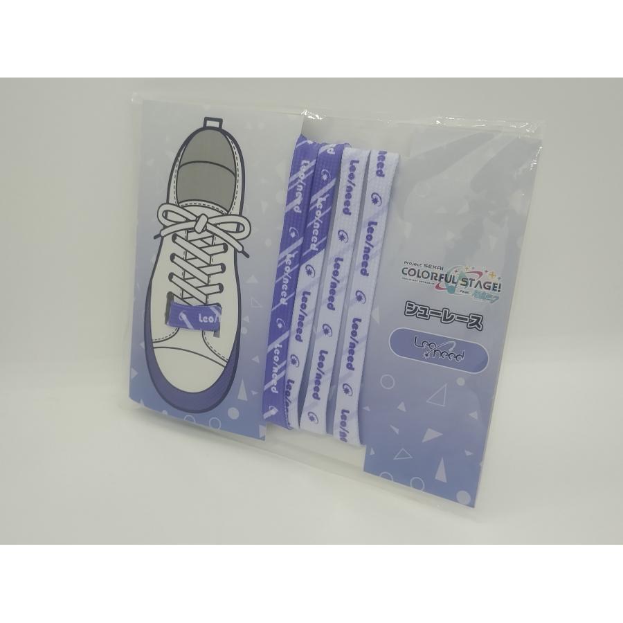 セガ（SEGA） シューレース Leo/need プロジェクトセカイ カラフル