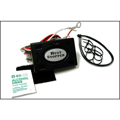 電子サビ防止装置 ラストストッパー ヘビーデューティタイプ 46-4201A